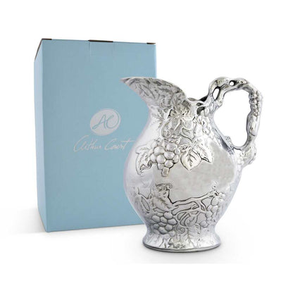 Grape Pitcher by Arthur Court Designs Additional Image -4