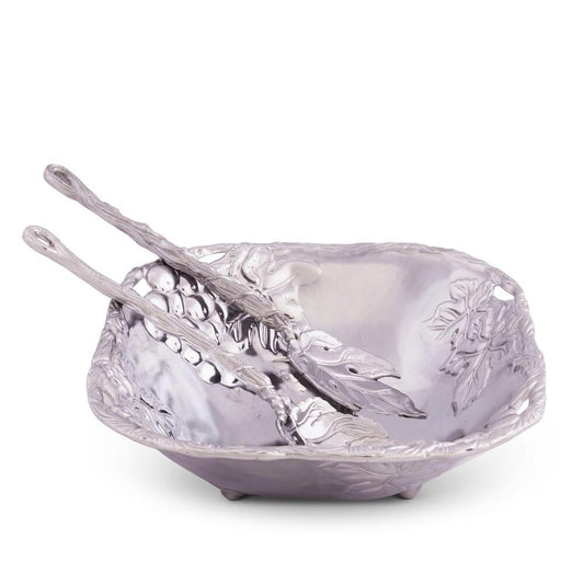 Grape Salad Set 3-Piece by Arthur Court Designs