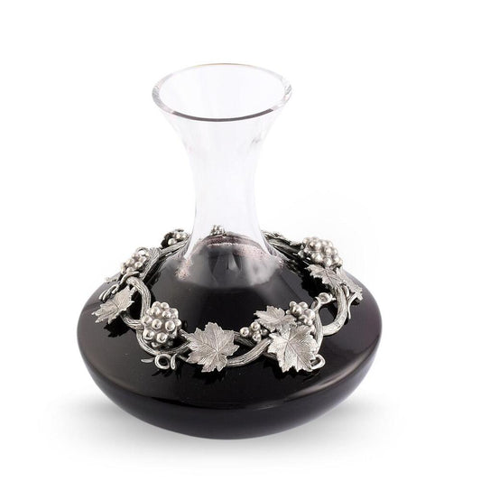 Grape Wine Decanter Large by Vagabond House 