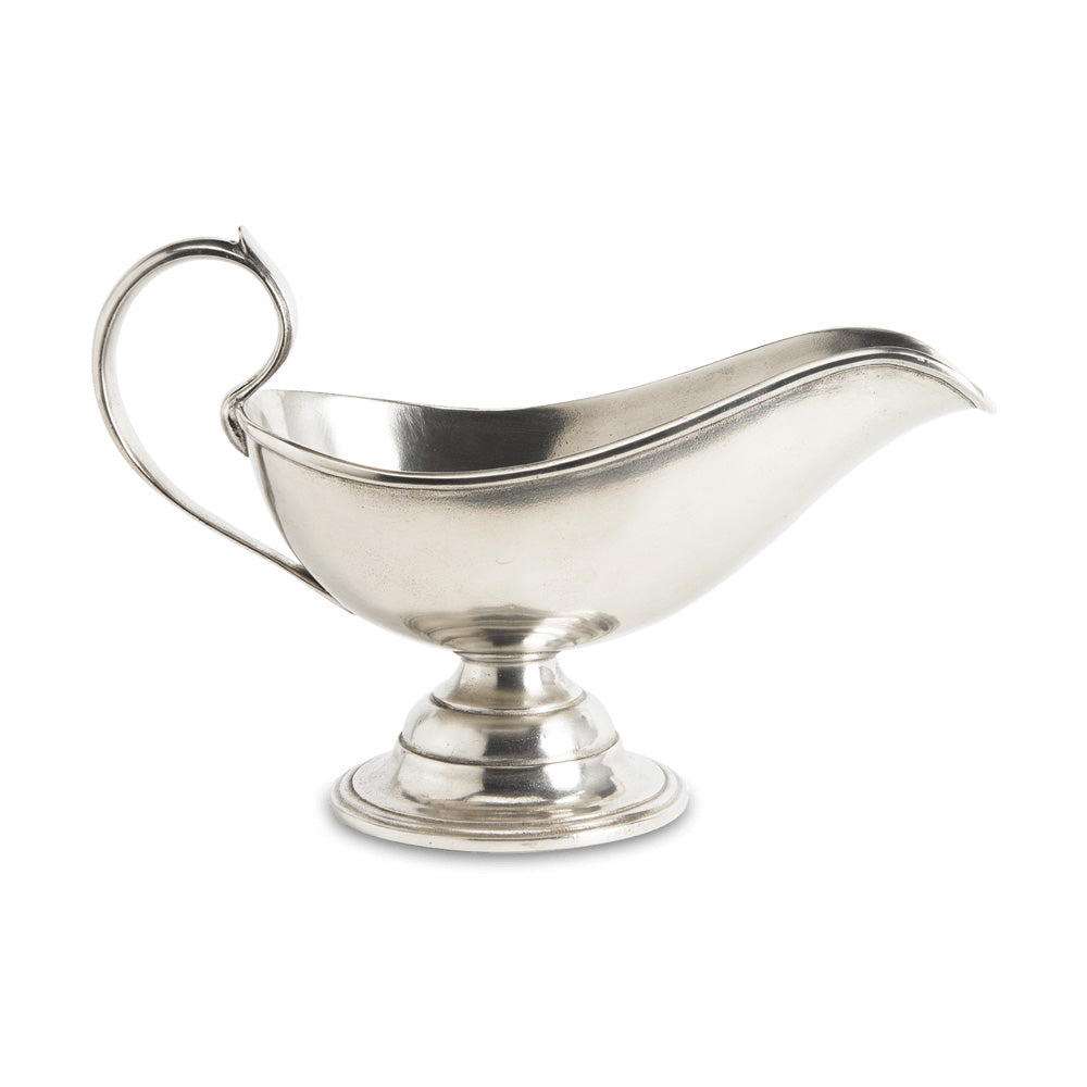 Gravy Boat by Match Pewter - Large 4