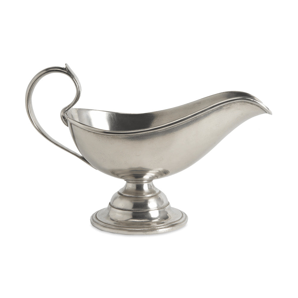 Gravy Boat by Match Pewter - Medium 3