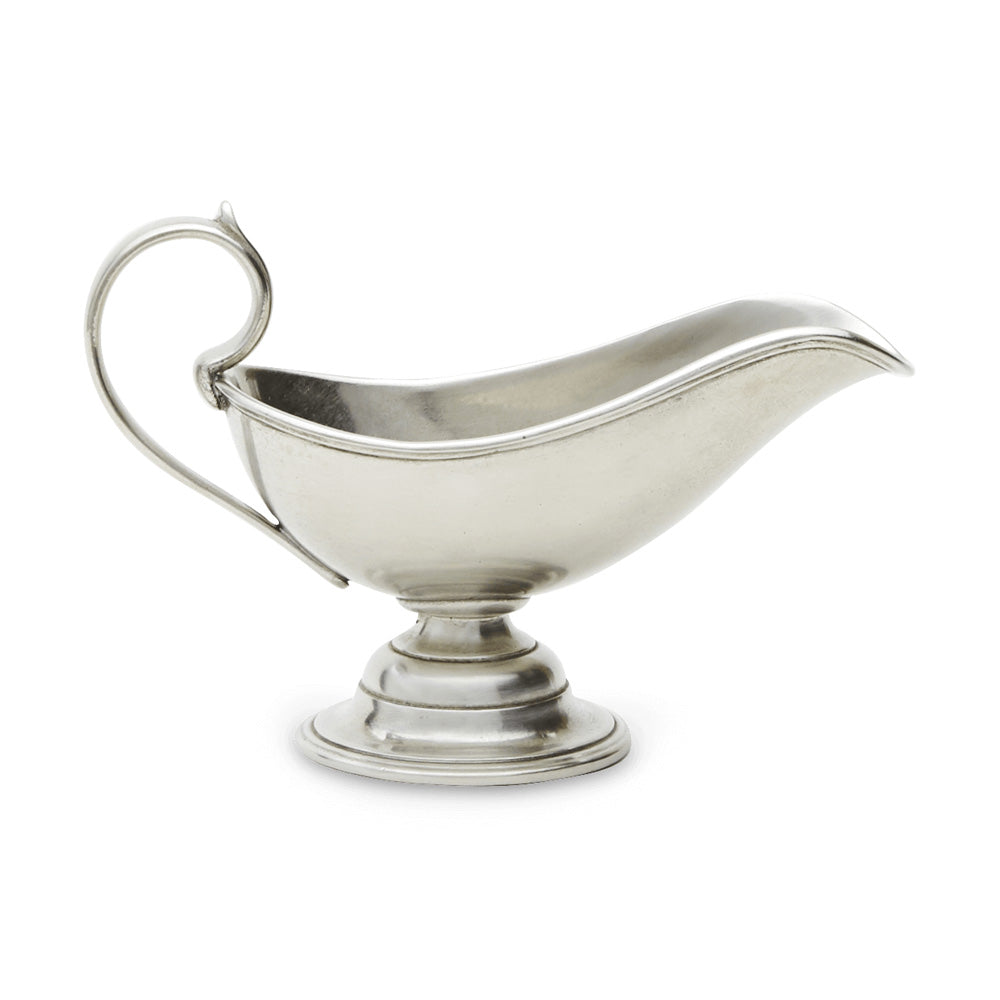 Gravy Boat by Match Pewter - Small 1