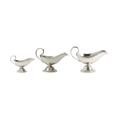 Gravy Boat by Match Pewter - Small 2