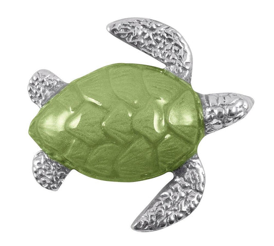 Green Sea Turtle Napkin Weight by Mariposa 