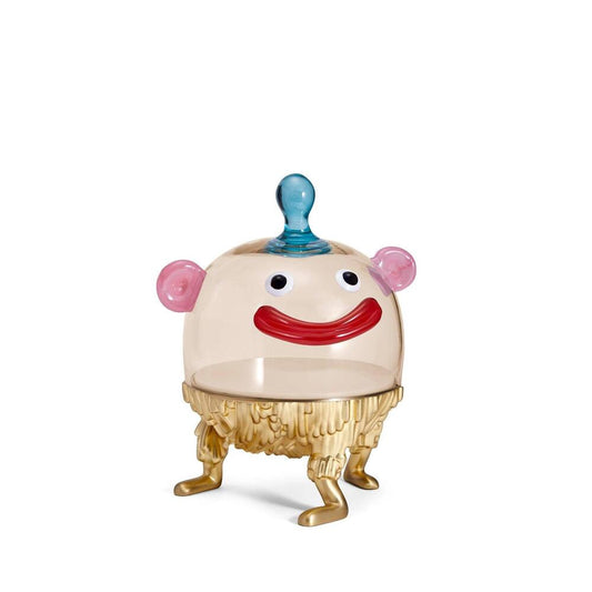 Haas Fox Cake Stand - Small by L'Objet 