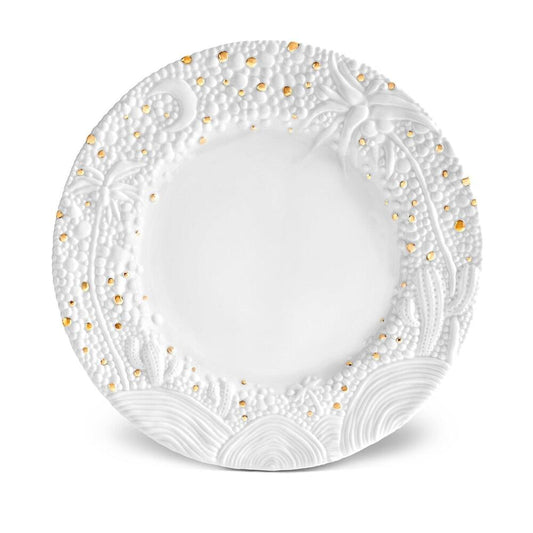 Haas Mojave Desert Charger Plate by L'Objet 