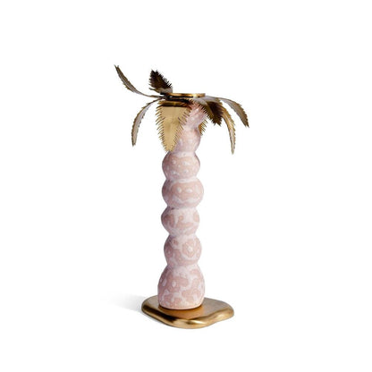 Haas Mojave Palm Candlestick by L'Objet 4