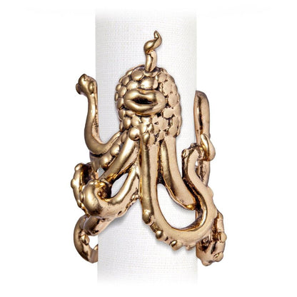 Haas Monster Ball Napkin Rings Set of 4 by L'Objet 1