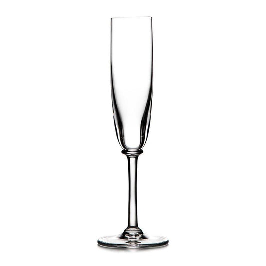 Hampton Champagne Flute by Simon Pearce 