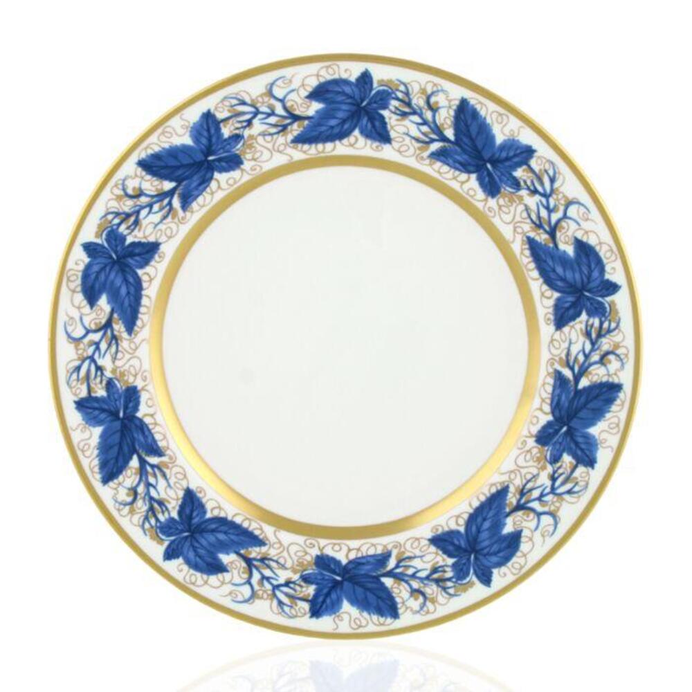 Hampton Court Dessert Plate by William Yeoward 