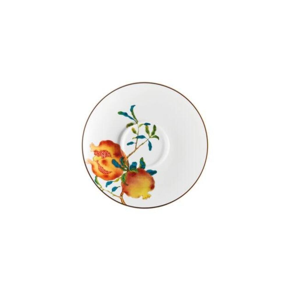 Harmony 6" Dia Tea Saucer by Raynaud 