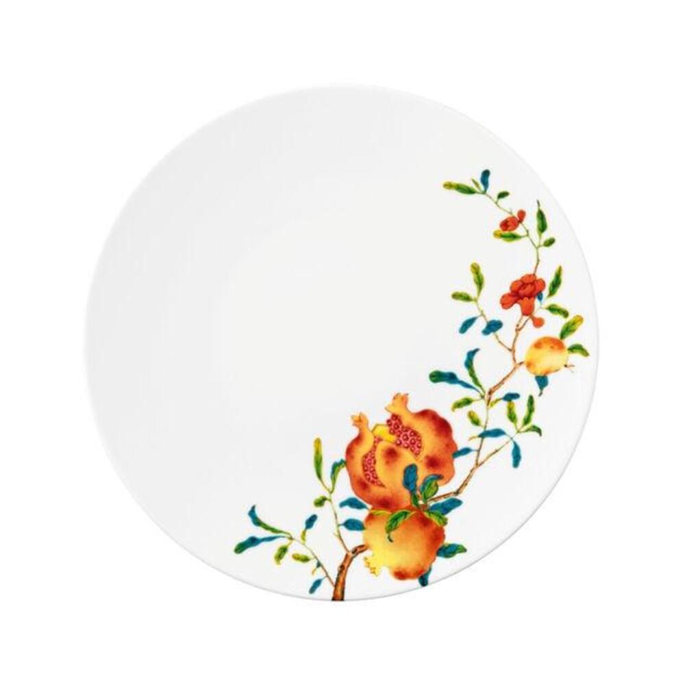 Harmony Dinner Plate by Raynaud 