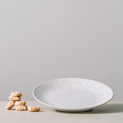 Harvest Field Platter by Simon Pearce 1