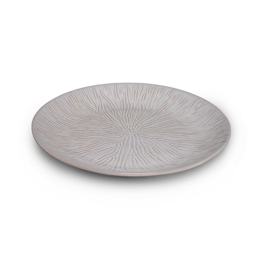 Harvest Field Platter by Simon Pearce 