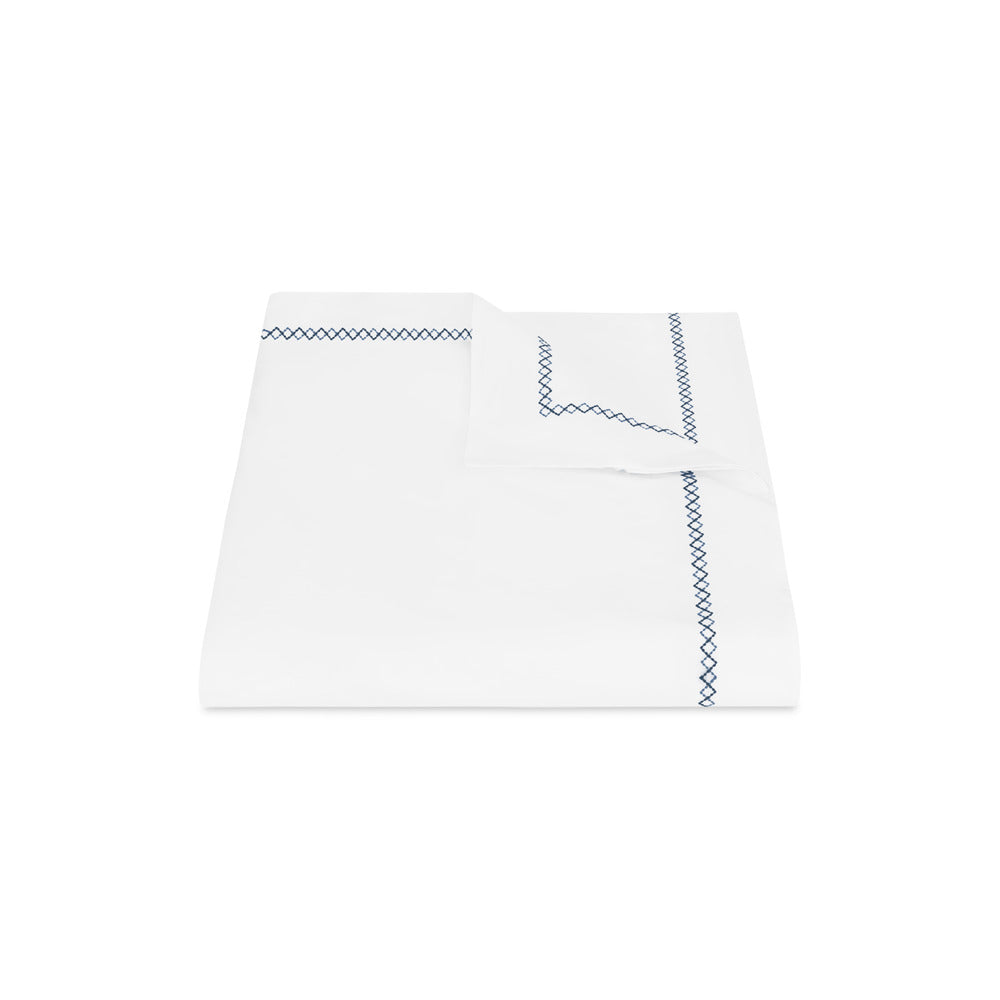 Hatch Duvet Cover Navy 