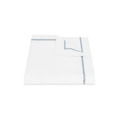 Hatch Duvet Cover Navy 
