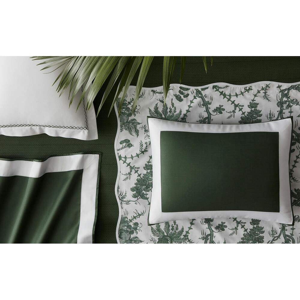 Hatch Flat Sheet Green 6