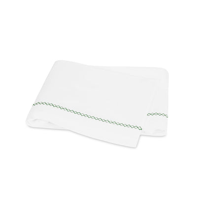 Hatch Flat Sheet Green 