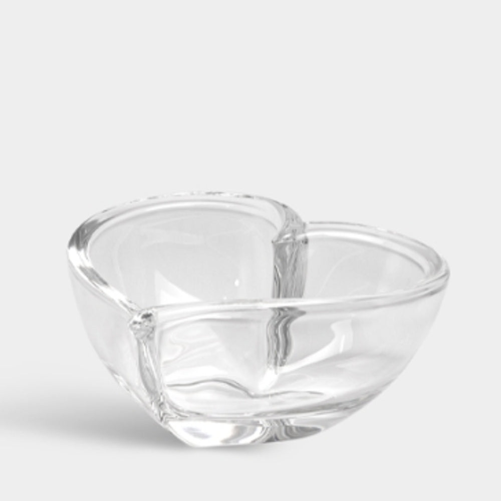 Heart Votive Bowl by Orrefors