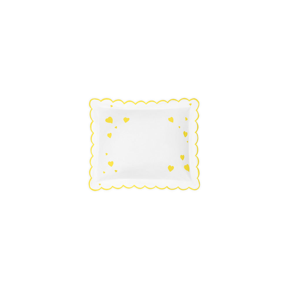 Hearts Mini Pillow Boudoir Lightning 