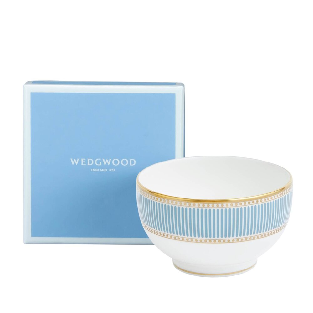 Helia Rice Bowl by Wedgwood Additional Image - 3