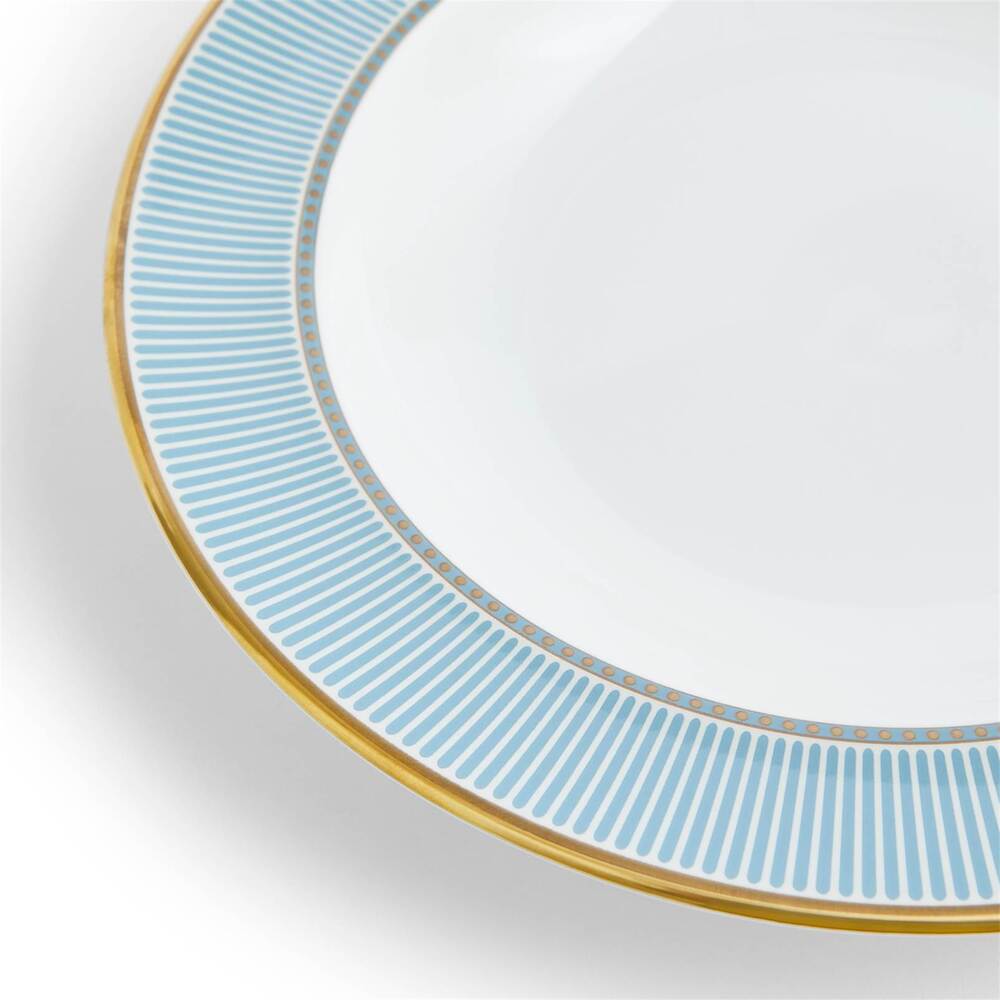 Helia Rimmed Soup Plate by Wedgwood Additional Image - 1