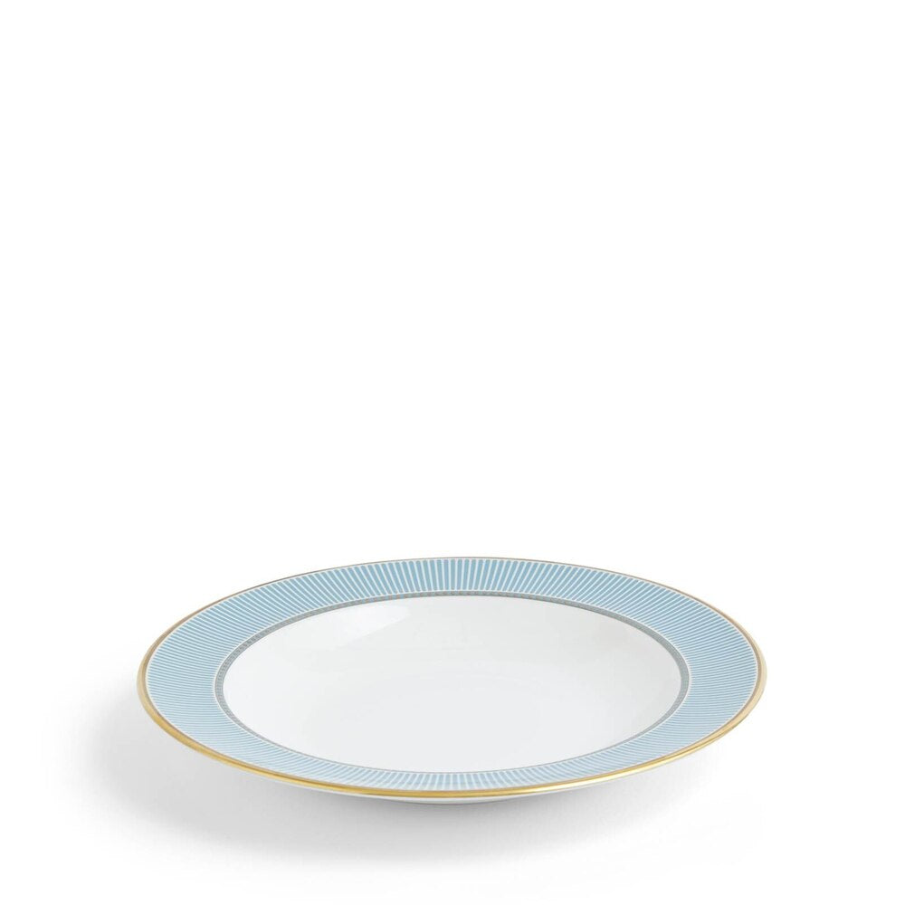 Helia Rimmed Soup Plate by Wedgwood Additional Image - 4