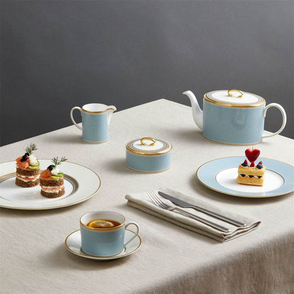 Helia Rimmed Soup Plate by Wedgwood Additional Image - 5