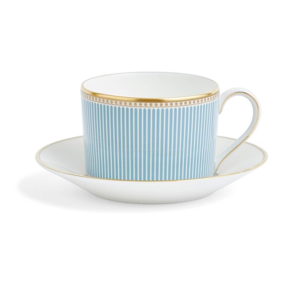 Helia Teacup And Saucer by Wedgwood