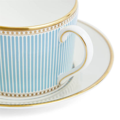 Helia Teacup And Saucer by Wedgwood Additional Image - 1