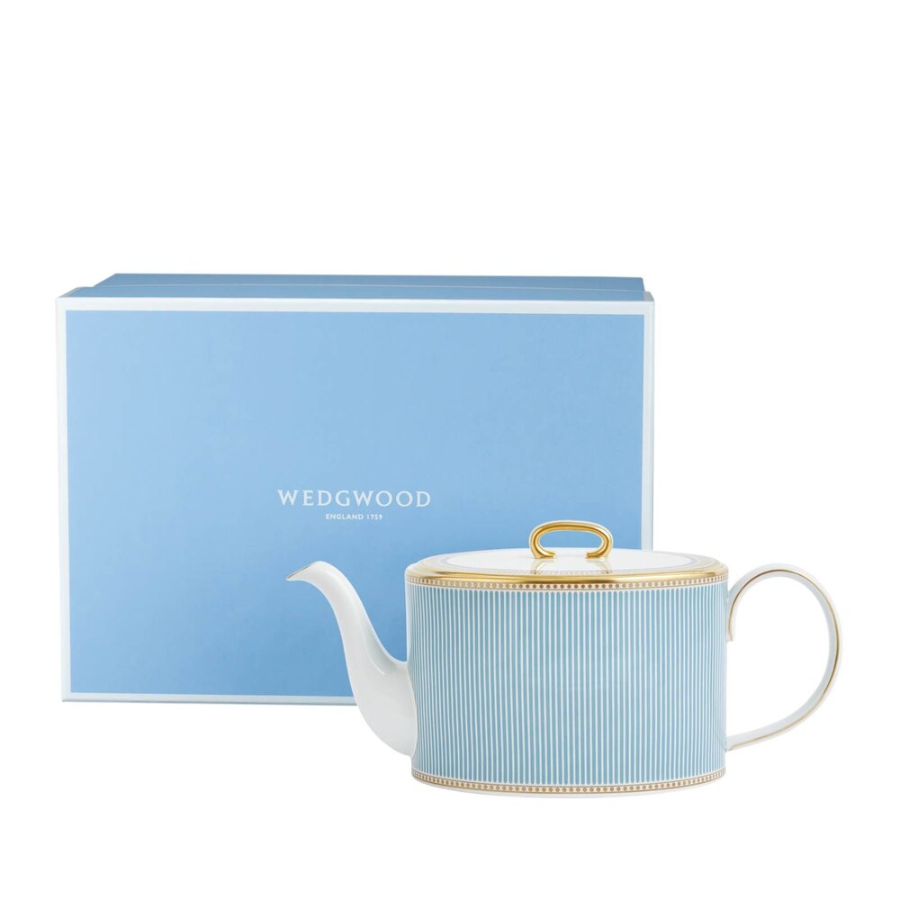 Helia Teapot by Wedgwood Additional Image - 5