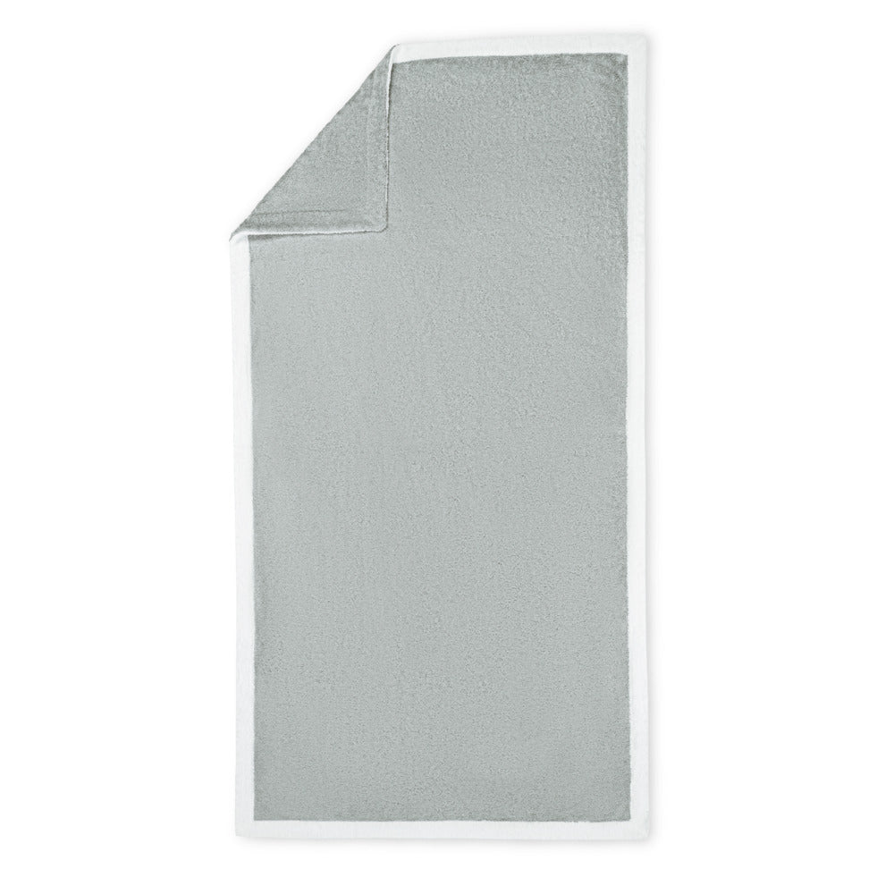 Helios Pool Towel Pool & White 