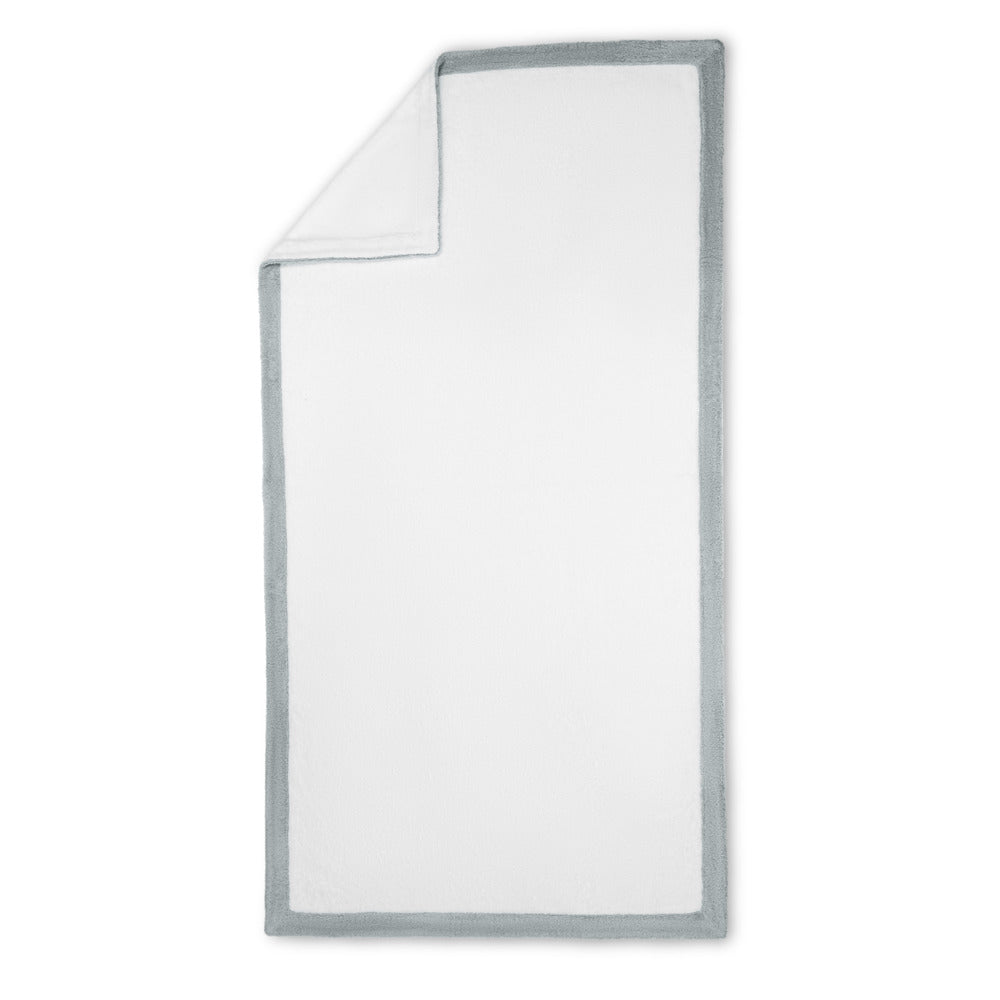 Helios Pool Towel White & Pool 