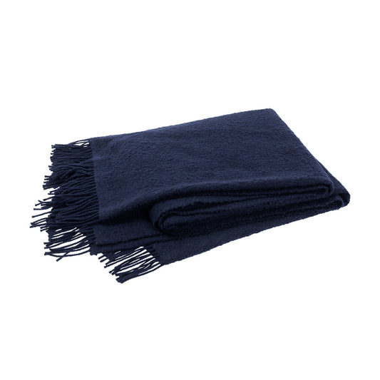 Helix Throw Navy 