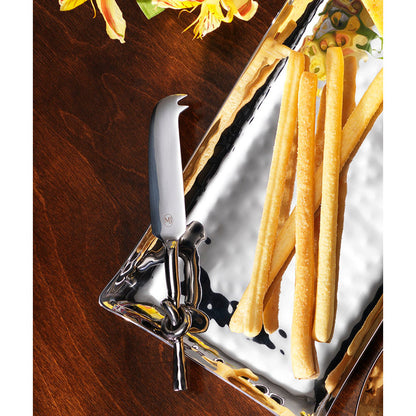 Helyx Cheese Knife with Knot (4pk) by Mary Jurek Design Additional Image -3