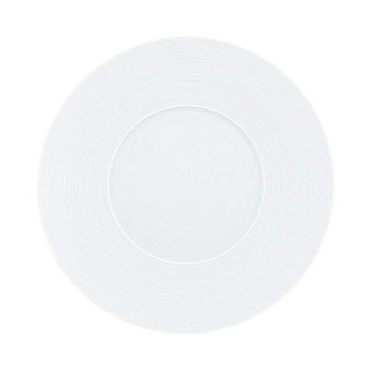 Hemisphere White Plate (11.4"/29 cm) by J.L. Coquet Additional Image -