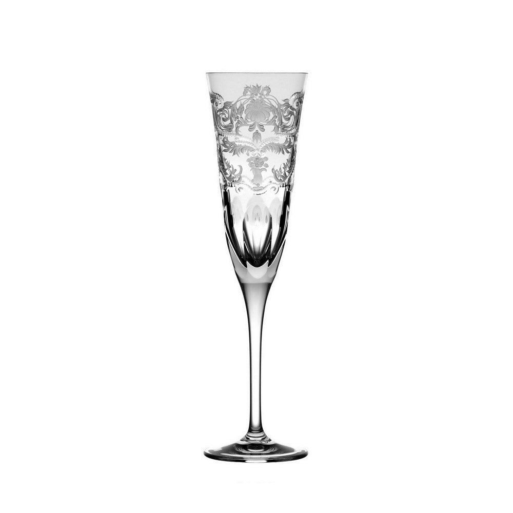 Heritage Clear Flute by Varga Crystal 