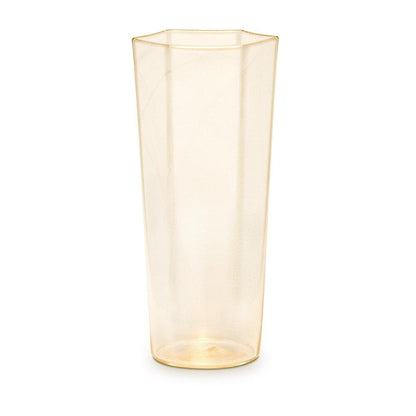 Hex Champagne Glass by L'Objet 3