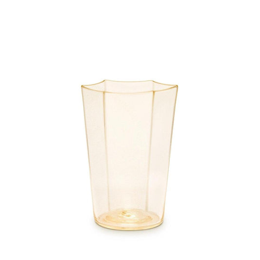 Hex Wine Glass by L'Objet 