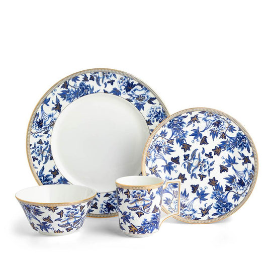 Hibiscus 4 Piece Set by Wedgwood