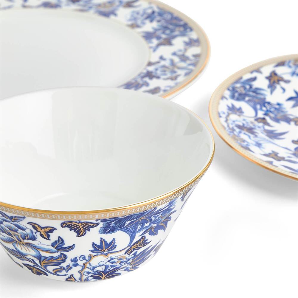 Hibiscus 4 Piece Set by Wedgwood Additional Image - 2