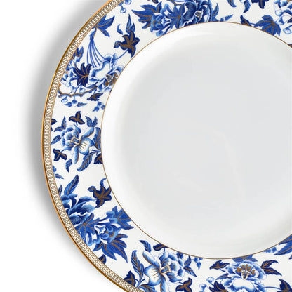 Hibiscus Accent Dinner Plate 27 cm by Wedgwood Additional Image - 2