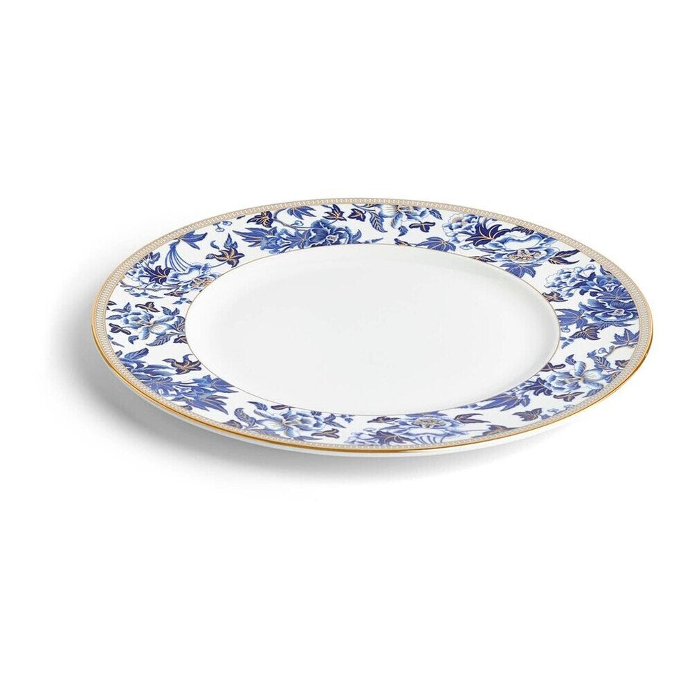 Hibiscus Accent Dinner Plate 27 cm by Wedgwood Additional Image - 4