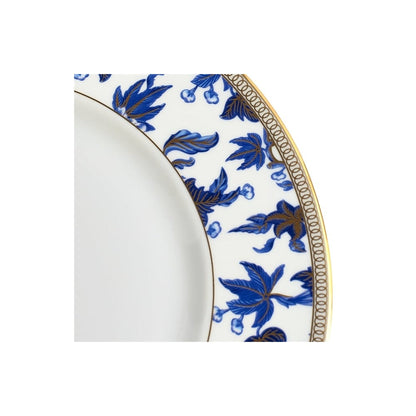 Hibiscus Accent Salad Plate by Wedgwood 1