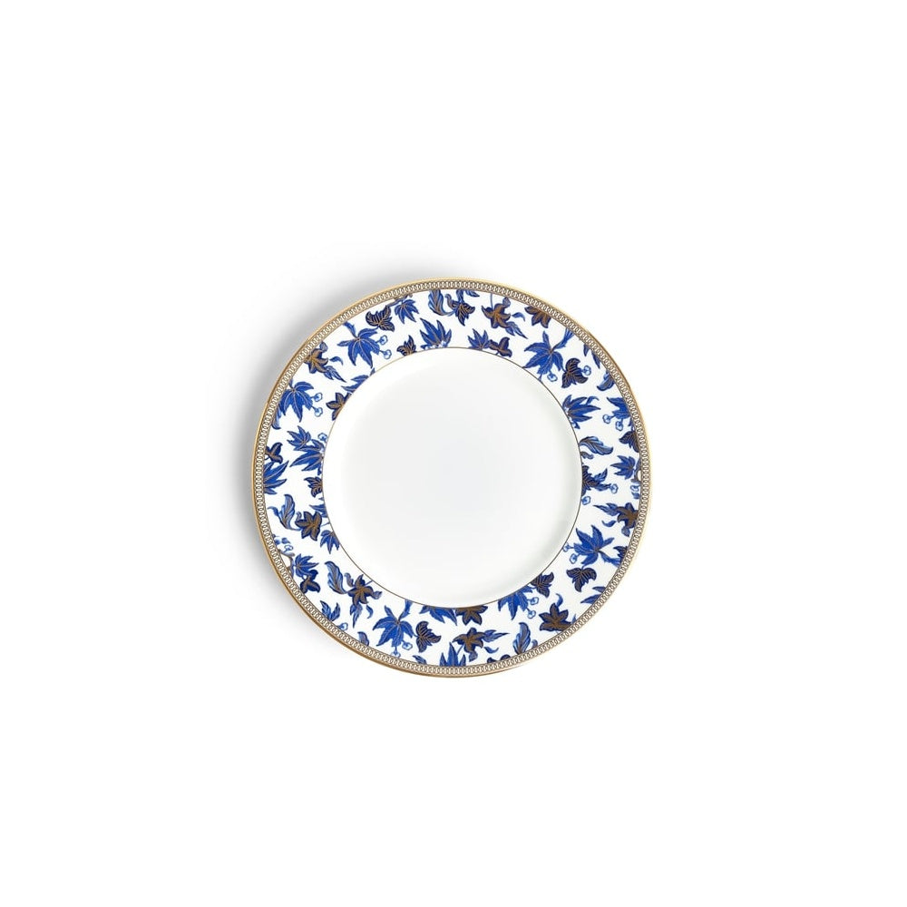 Hibiscus Accent Salad Plate by Wedgwood 