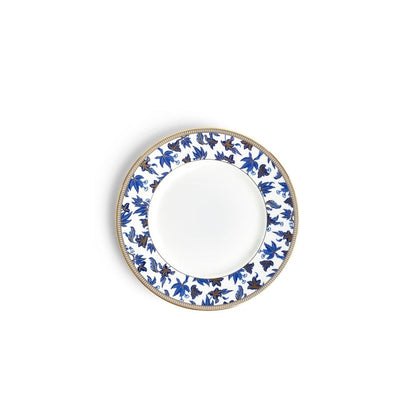 Hibiscus Accent Salad Plate by Wedgwood 