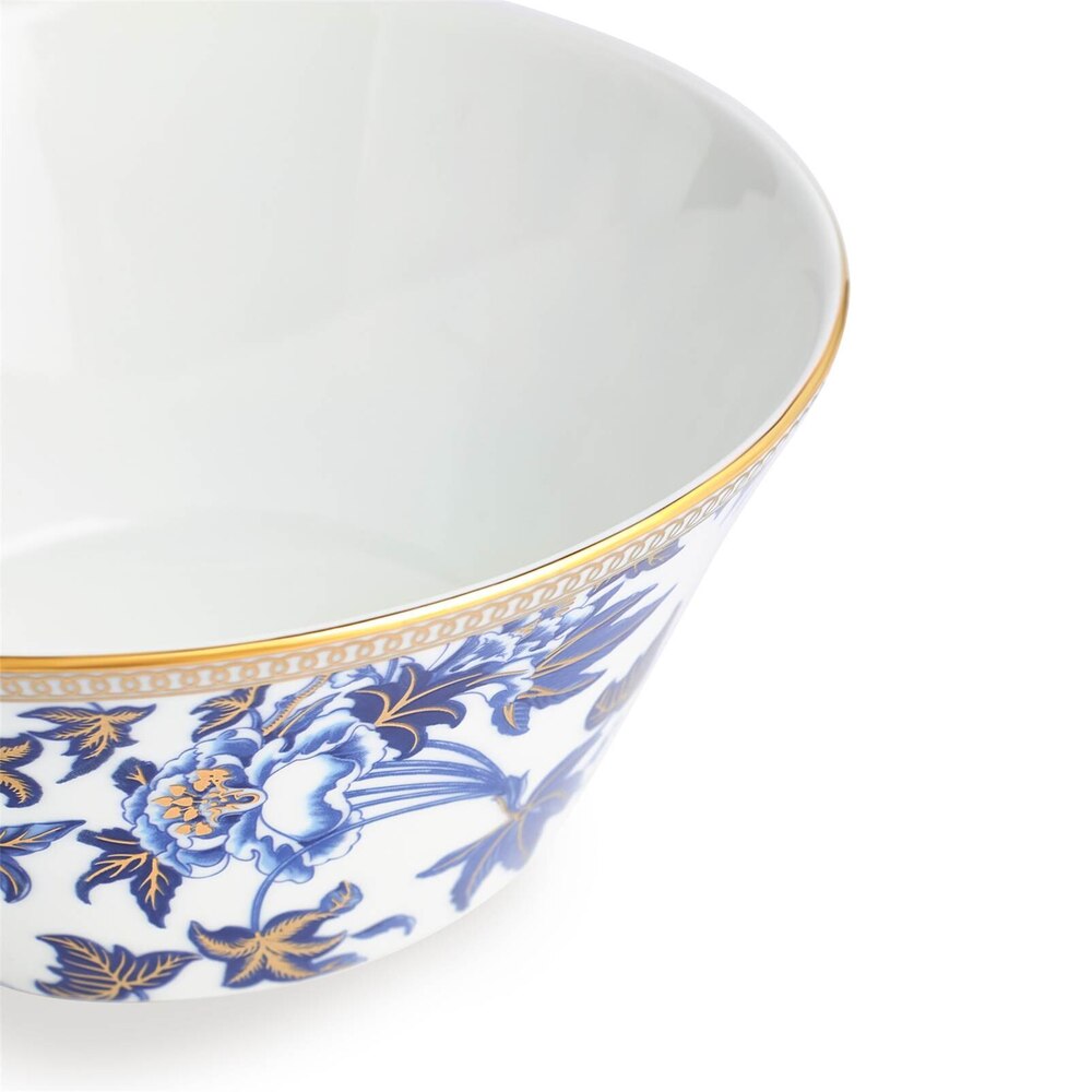 Hibiscus Cereal Bowl 14 cm by Wedgwood Additional Image - 3