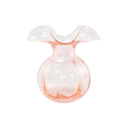 Hibiscus Glass Bud Vase by VIETRI 