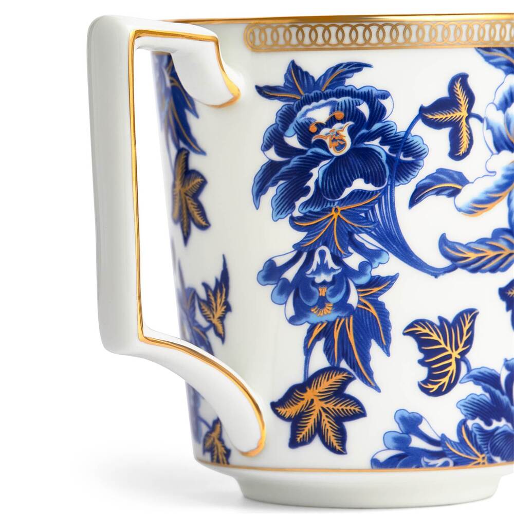 Hibiscus Mug by Wedgwood Additional Image - 1