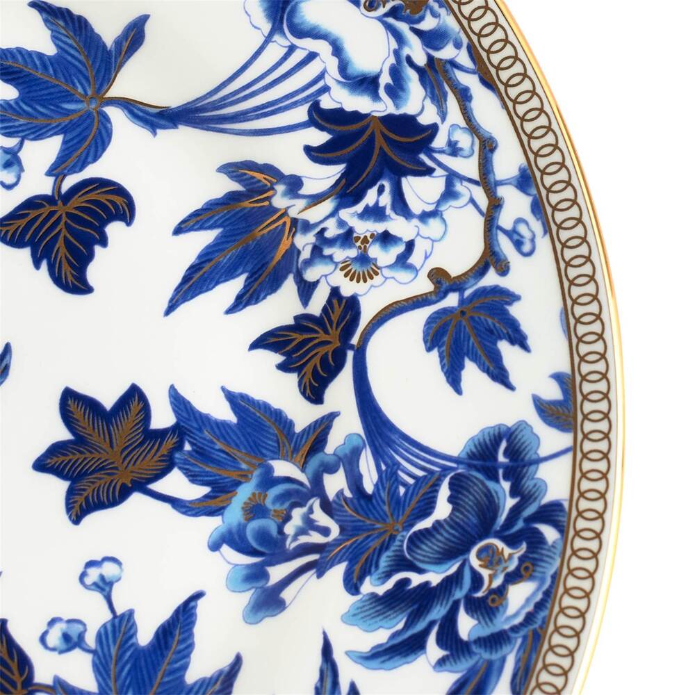 Hibiscus Side Plate 20 cm by Wedgwood Additional Image - 1